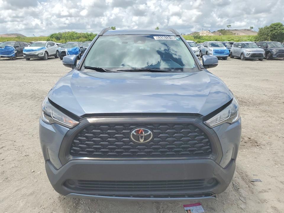 Продаж на аукціоні авто 2022 Toyota Corolla Cross, vin: 7MUCAAAG0NV030704, номер лоту: 53301316