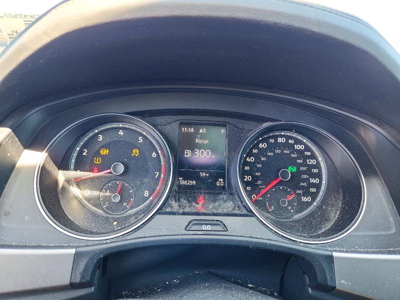53362076 :رقم المزاد ، 1V2UR2CA7KC520462 vin ، 2019 Volkswagen Atlas مزاد بيع