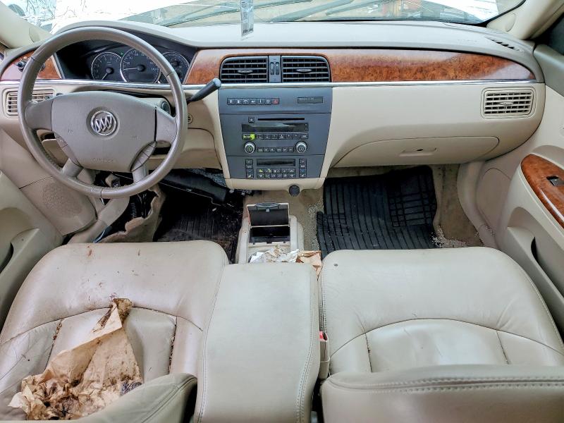 Aukcja sprzedaży 2006 Buick Lacrosse, vin: 2G4WD582661166078, numer aukcji: 52130846