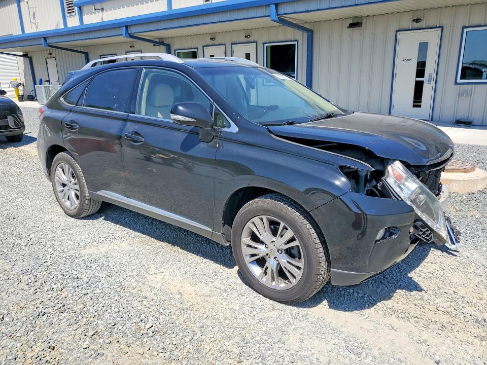 Продажа на аукционе авто 2014 Lexus Rx, vin: JTJZK1BA5E2010092, номер лота: 54195386
