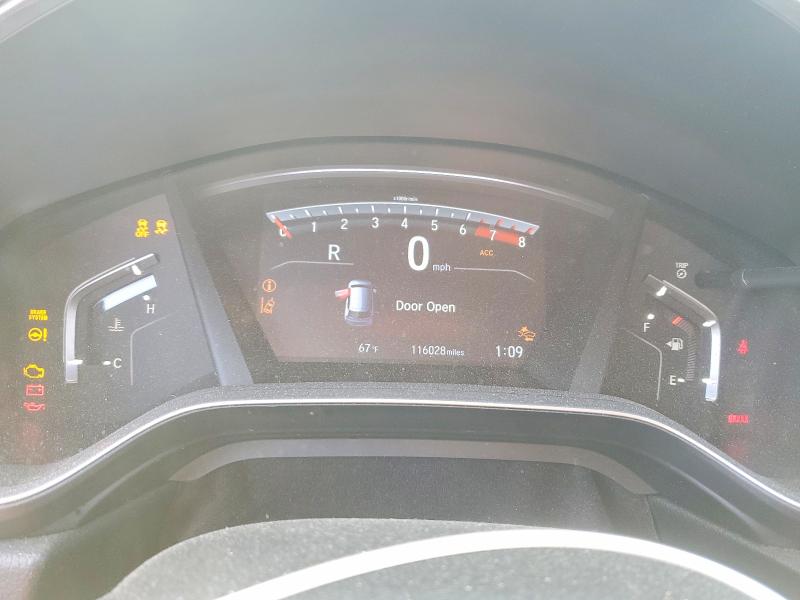 Продаж на аукціоні авто 2020 Honda Cr-v, vin: 2HKRW2H96LH625160, номер лоту: 52921976