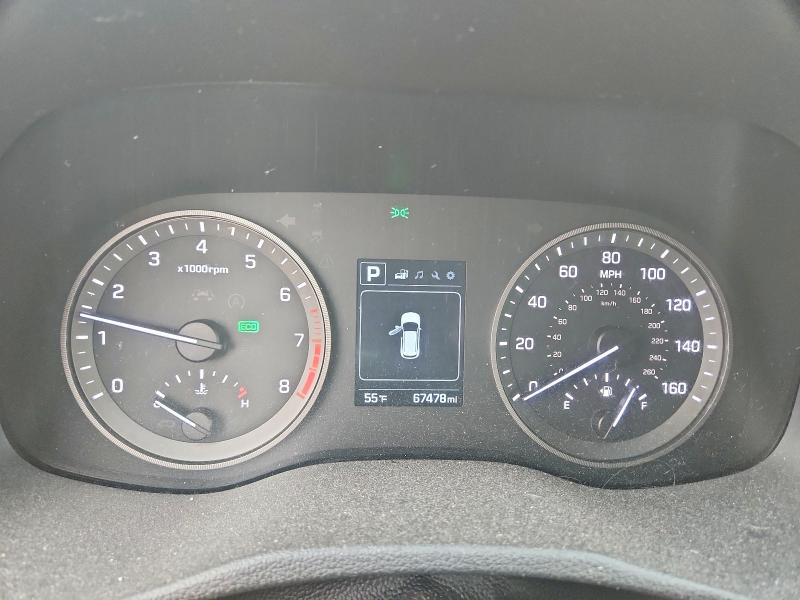 Продажа на аукционе авто 2016 Hyundai Tucson, vin: KM8J23A44GU257307, номер лота: 52437746