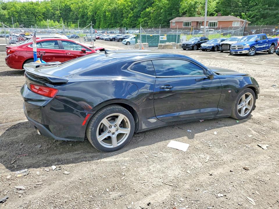 2016 Chevrolet Camaro მანქანა იყიდება აუქციონზე, vin: 1G1FB1RS7G0168591, აუქციონის ნომერი: 52827056