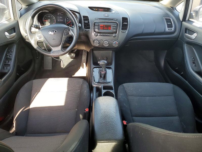 Auction sale of the 2017 Kia Forte, vin: 3KPFK4A7XHE156993, lot number: 54922216