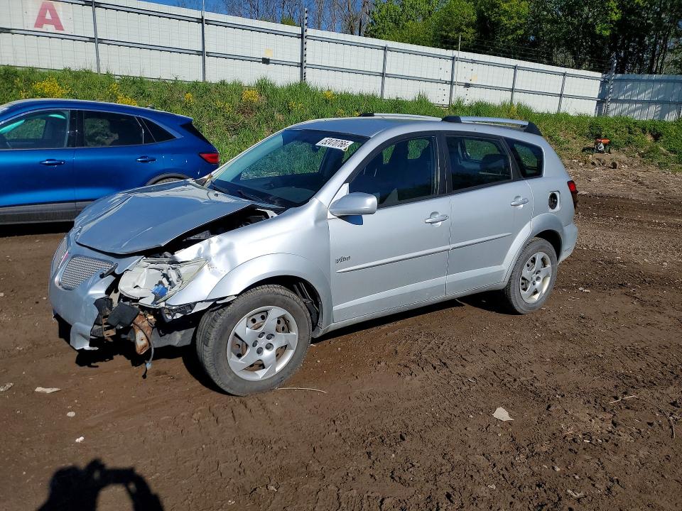 Auction sale of the 2005 Pontiac Vibe, vin: 5Y2SL63815Z403833, lot number: 52470766