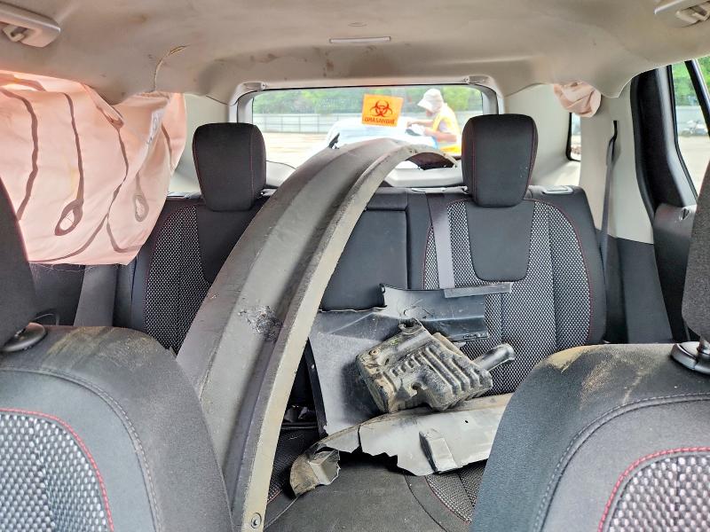 Aukcja sprzedaży 2017 Gmc Terrain, vin: 2GKALMEK7H6142625, numer aukcji: 55321646