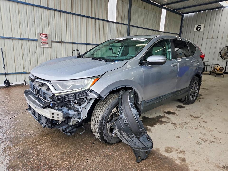 Aukcja sprzedaży 2018 Honda Cr-v, vin: 2HKRW2H51JH600774, numer aukcji: 51789516