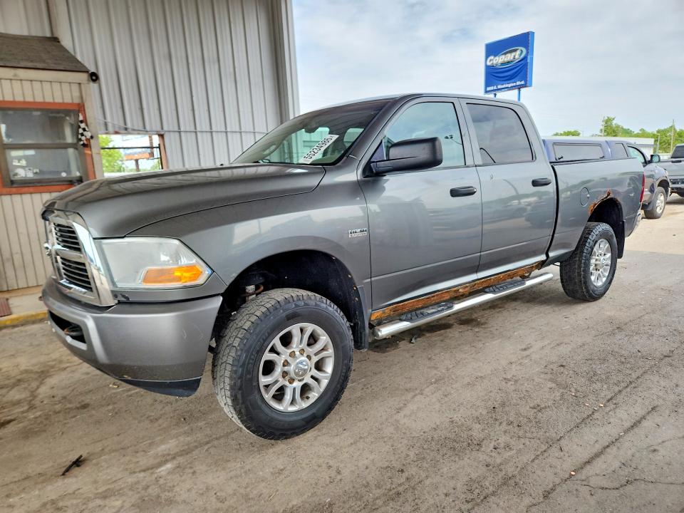 Продажа на аукционе авто 2011 Dodge Ram 2500, vin: 3D7TT2CTXBG595305, номер лота: 55234986