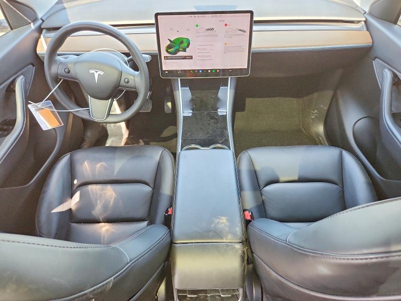 Продаж на аукціоні авто 2020 Tesla Model Y, vin: 5YJYGDEE3LF040377, номер лоту: 53665856