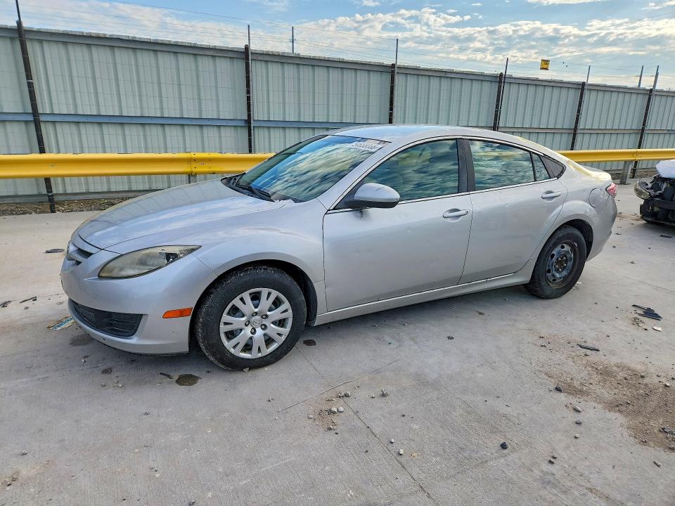 Продажа на аукционе авто 2009 Mazda 6, vin: 1YVHP81H695M47623, номер лота: 54658066