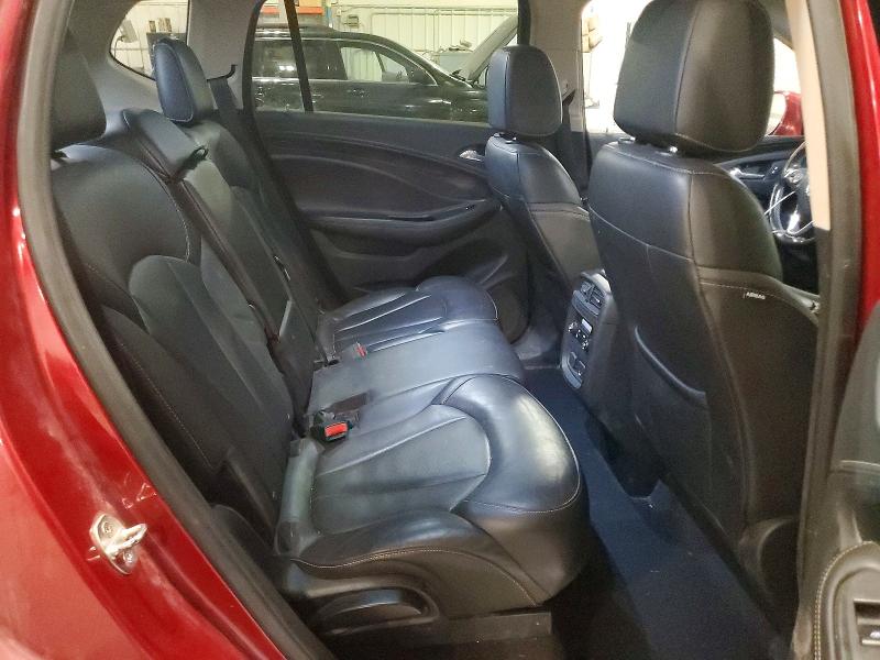 Aukcja sprzedaży 2018 Buick Envision, vin: LRBFX2SA5JD115225, numer aukcji: 53983406