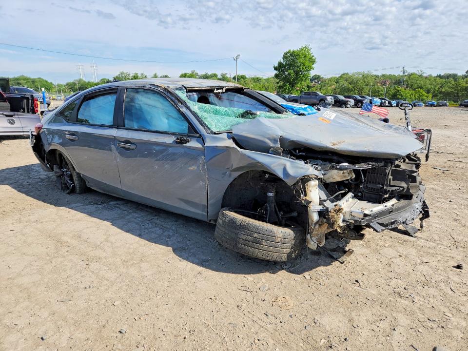 Продаж на аукціоні авто 2025 Honda Civic, vin: 2HGFE1E5XSH470445, номер лоту: 53319176