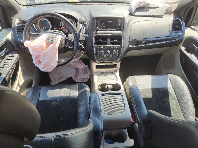 Продажа на аукционе авто 2018 Dodge Grand Caravan, vin: 2C4RDGCG6JR239590, номер лота: 53925046