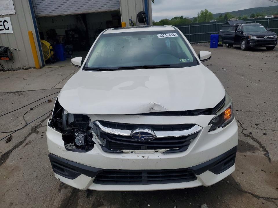 Aukcja sprzedaży 2020 Subaru Legacy, vin: 4S3BWAE63L3011913, numer aukcji: 53516416