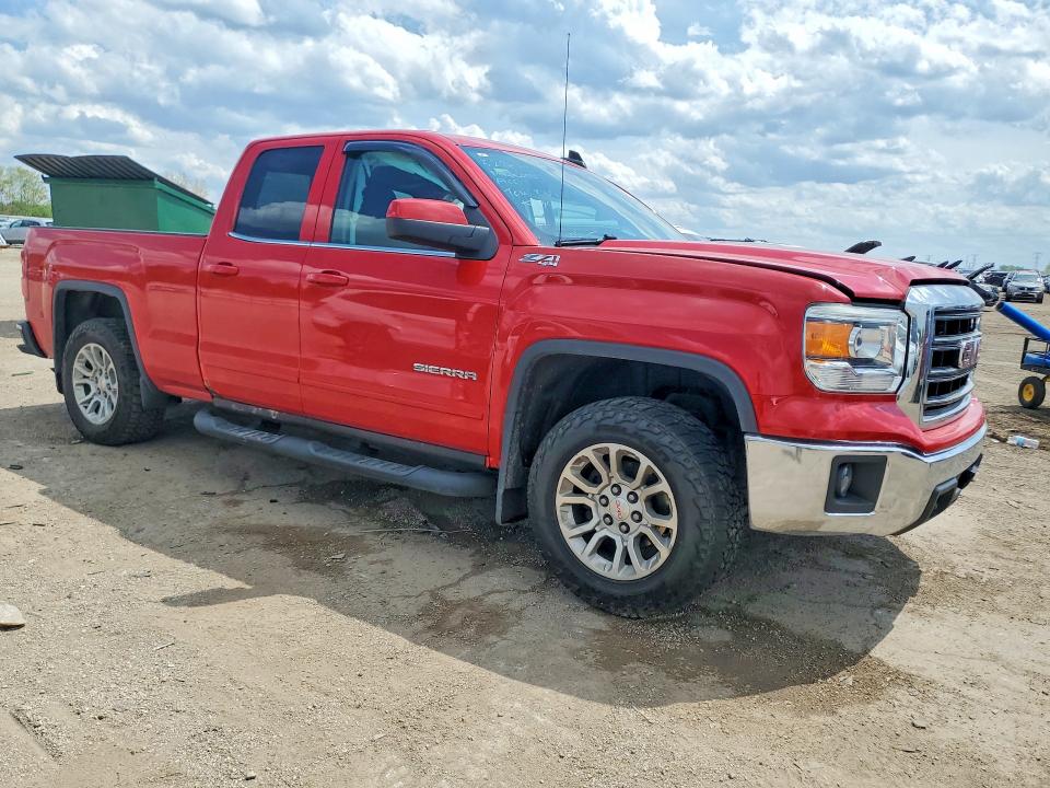 Aukcja sprzedaży 2015 Gmc Sierra, vin: 1GTV2UEC9FZ149957, numer aukcji: 53054496