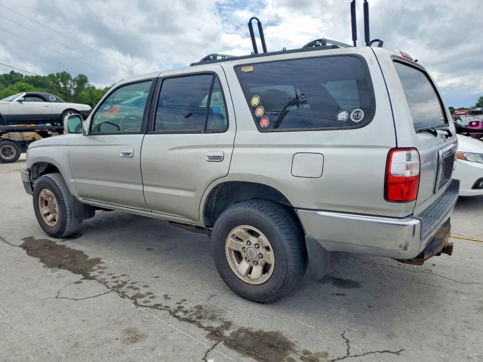 2002 Toyota 4runner მანქანა იყიდება აუქციონზე, vin: JT3GN86R620226331, აუქციონის ნომერი: 54694076