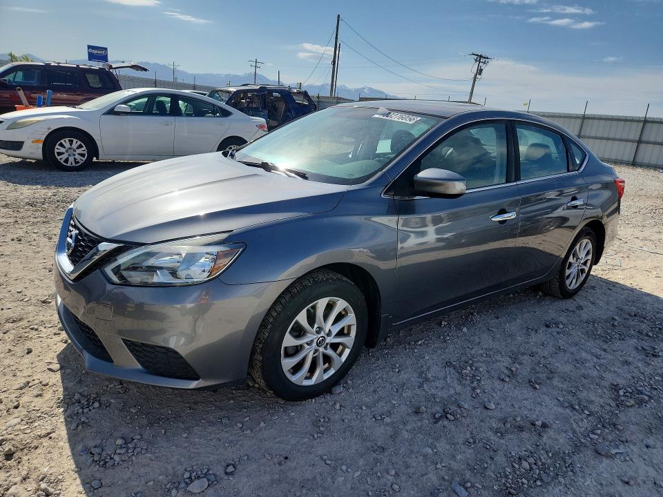Aukcja sprzedaży 2016 Nissan Sentra, vin: 3N1AB7AP9GY292849, numer aukcji: 53276056