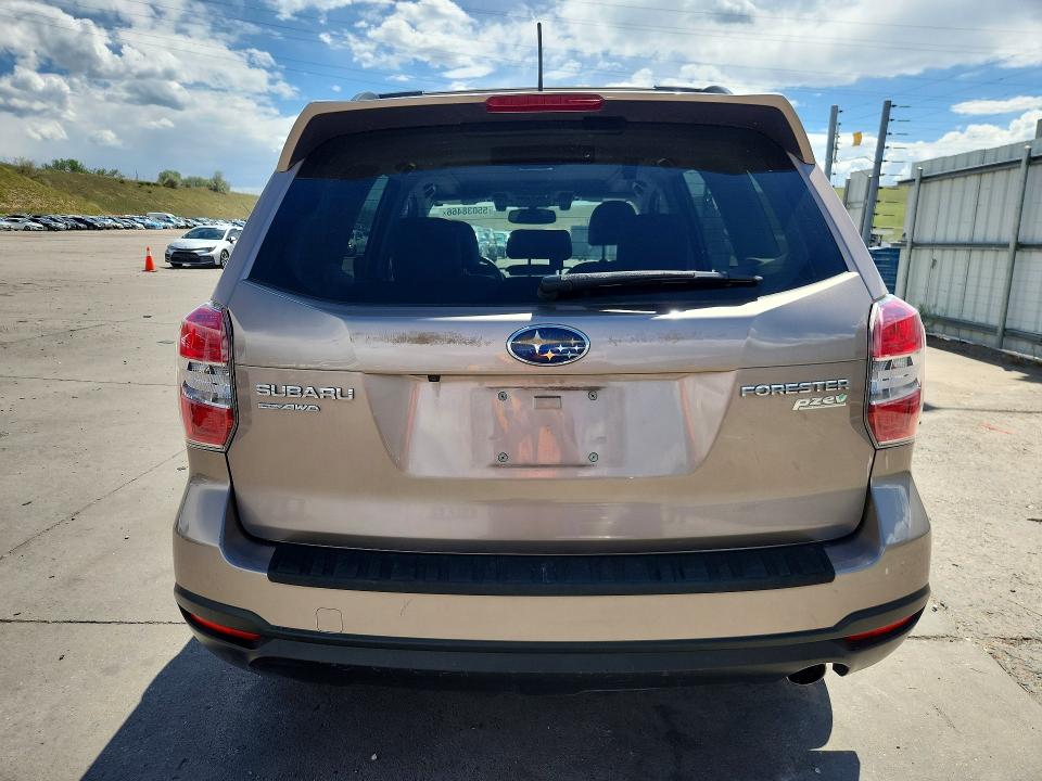 Продажа на аукционе авто 2015 Subaru Forester, vin: JF2SJARC8FH412249, номер лота: 55038466