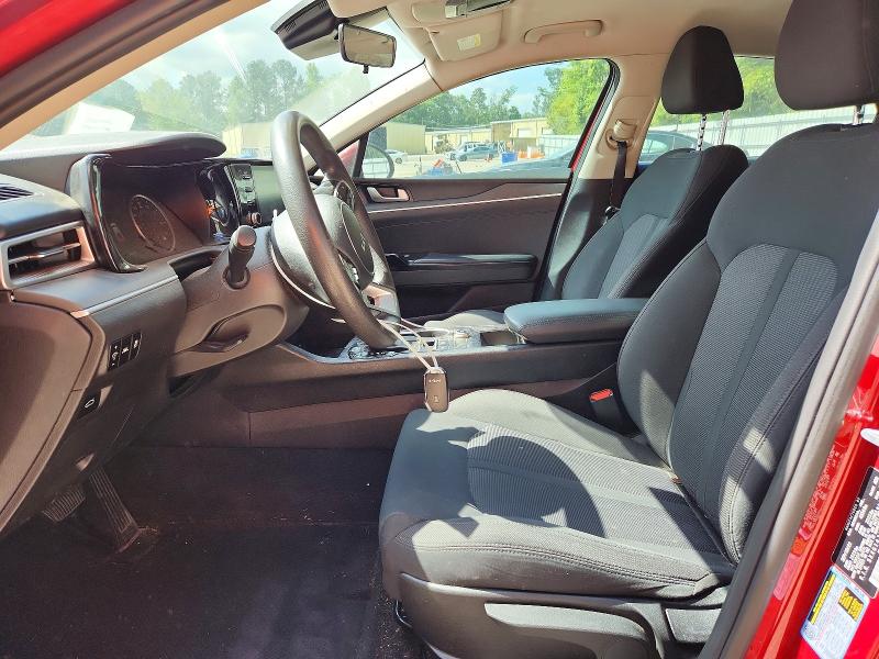 Продаж на аукціоні авто 2022 Kia K5, vin: 5XXG14J23NG113157, номер лоту: 53046446