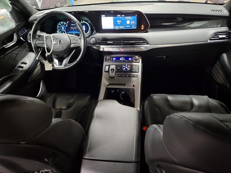 Продаж на аукціоні авто 2020 Hyundai Palisade, vin: KM8R5DHE1LU131902, номер лоту: 52204306