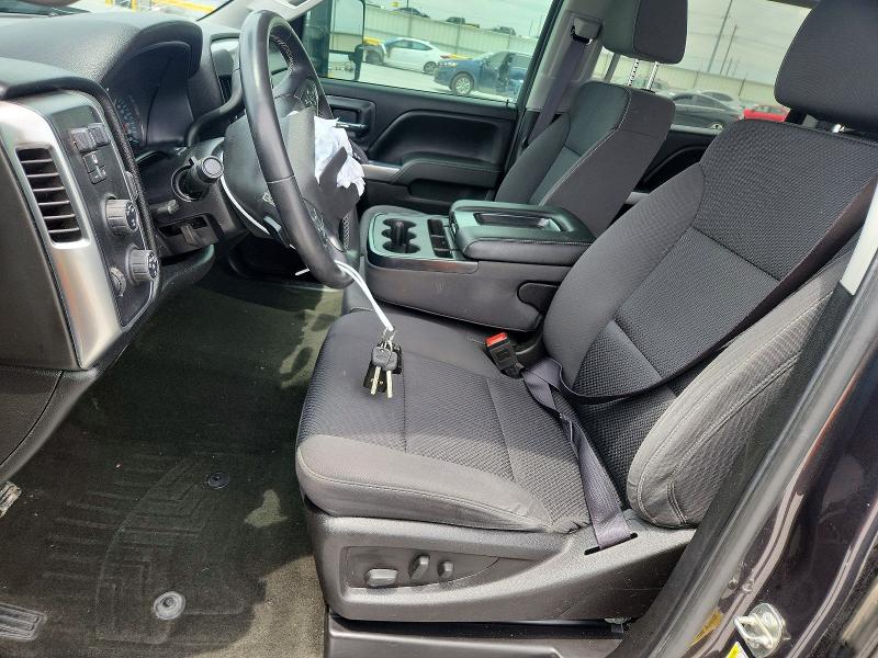 2016 Chevrolet Silverado მანქანა იყიდება აუქციონზე, vin: 1GC1KVE81GF236156, აუქციონის ნომერი: 54497356