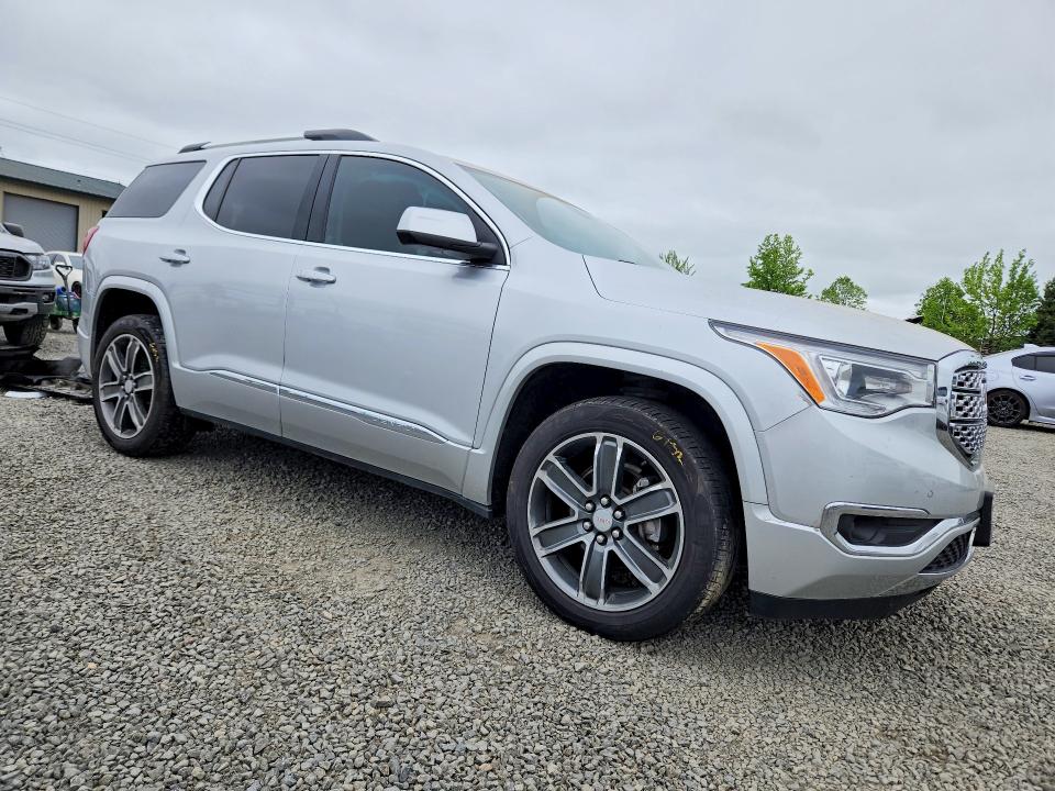 Продаж на аукціоні авто 2017 Gmc Acadia, vin: 1GKKNXLS1HZ317197, номер лоту: 51459176