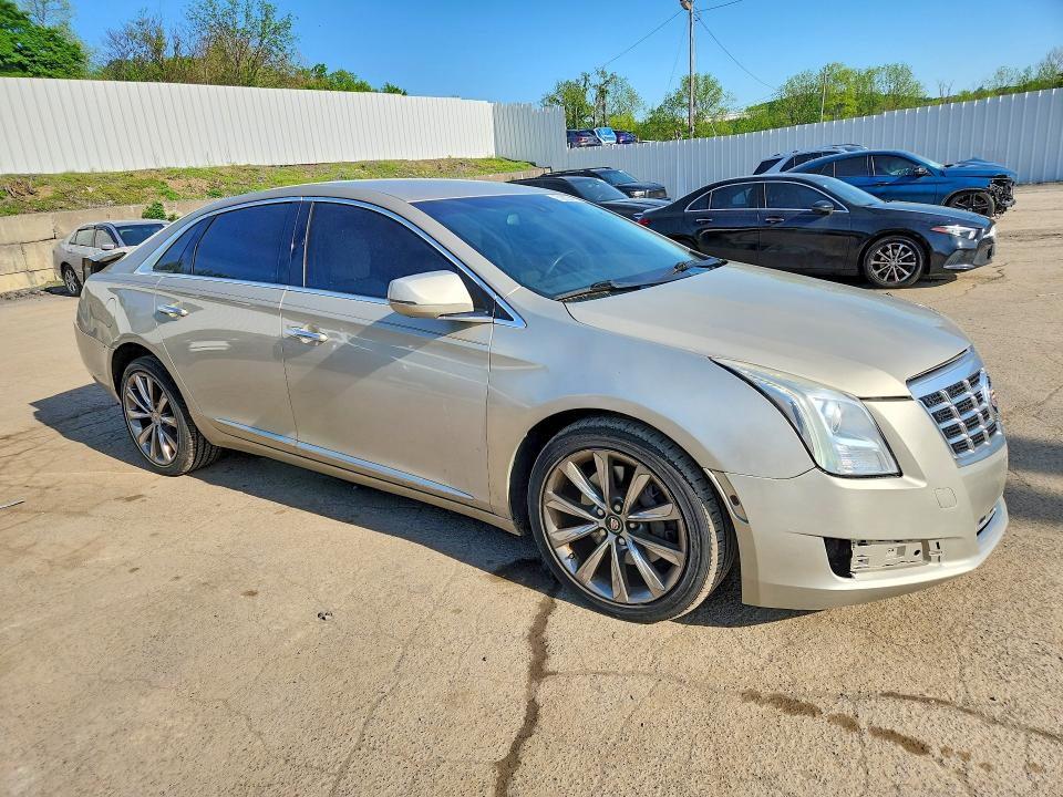 Продажа на аукционе авто 2014 Cadillac Xts, vin: 2G61L5S30E9294113, номер лота: 53923416