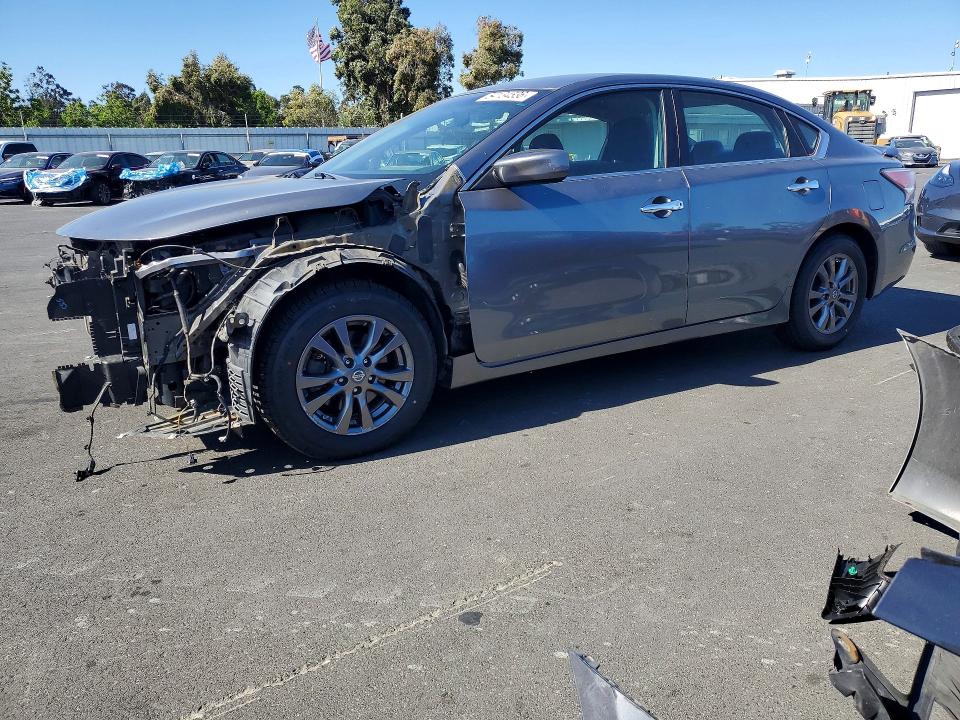 54134536 :رقم المزاد ، 1N4AL3AP7FC475912 vin ، 2015 Nissan Altima مزاد بيع