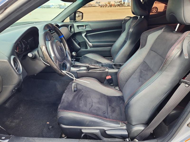 53081346 :رقم المزاد ، JF1ZCAC13F9604306 vin ، 2015 Subaru Brz مزاد بيع