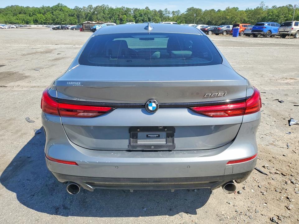 Aukcja sprzedaży 2022 Bmw 228i, vin: WBA53AK04N7K42902, numer aukcji: 52236196