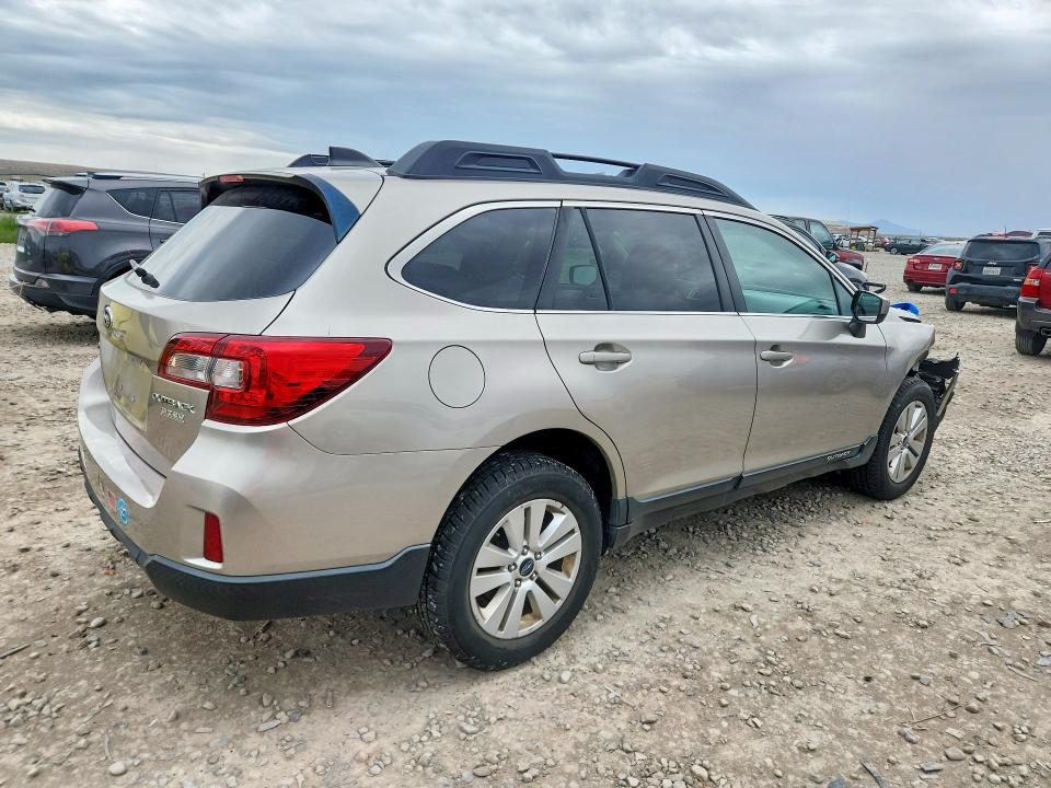 Продажа на аукционе авто 2017 Subaru Outback, vin: 4S4BSACC2H3429077, номер лота: 51895406