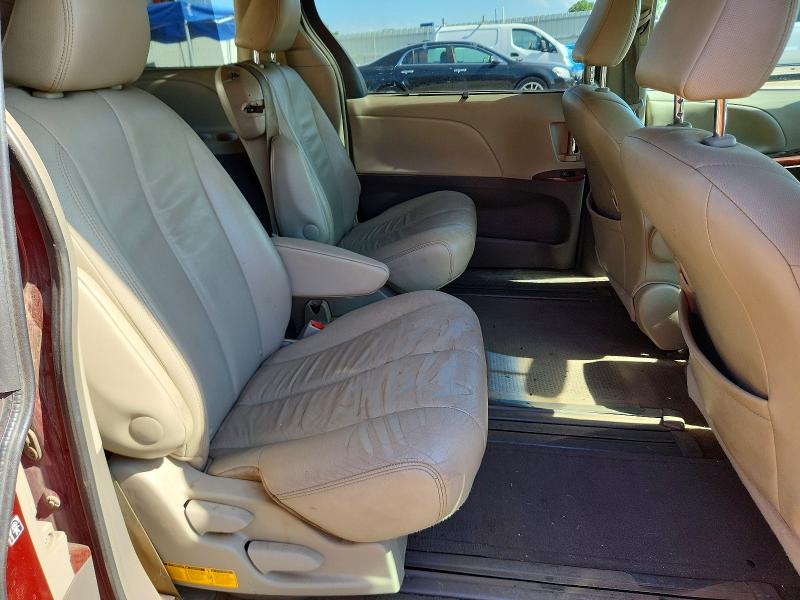 Aukcja sprzedaży 2014 Toyota Sienna, vin: 5TDYK3DCXES447569, numer aukcji: 54696566