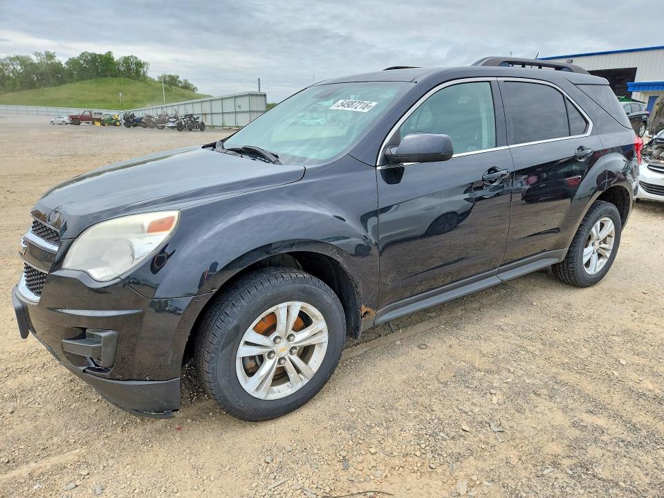 Aukcja sprzedaży 2015 Chevrolet Equinox, vin: 2GNALBEK6F6299731, numer aukcji: 54987216