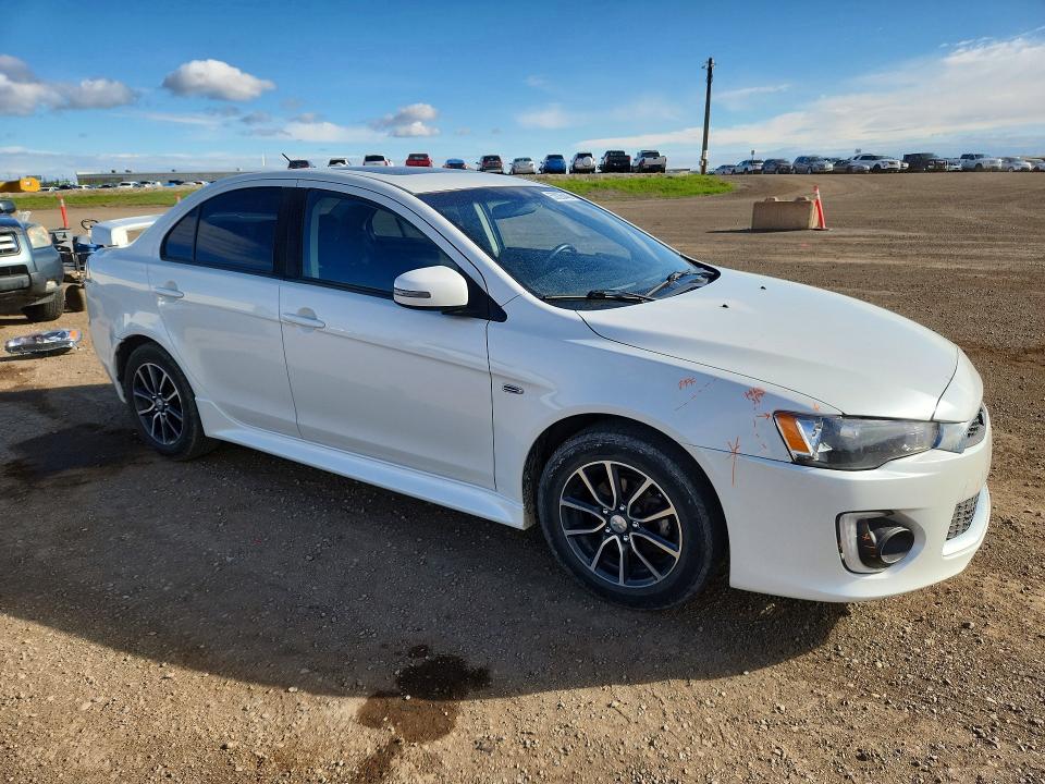 53026446 :رقم المزاد ، JA32U2FU5GU604244 vin ، 2016 Mitsubishi Lancer مزاد بيع
