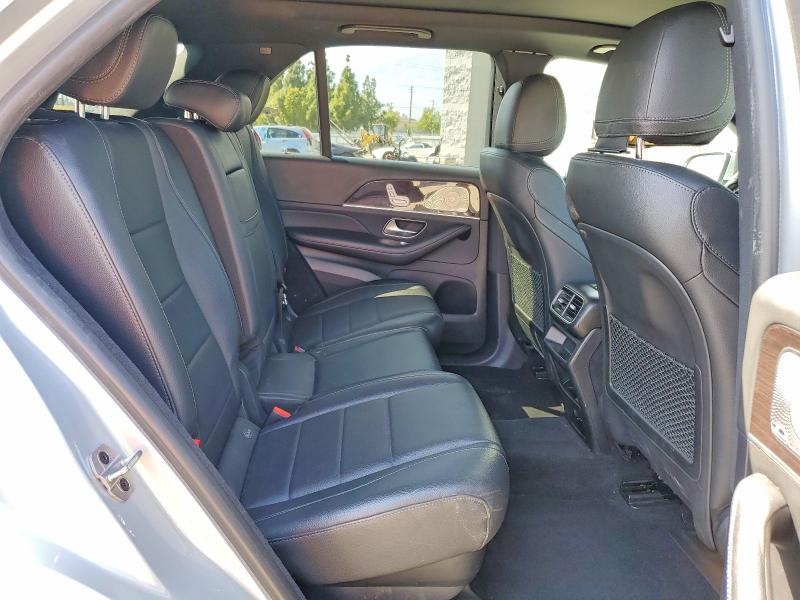 Aukcja sprzedaży 2022 Mercedes-benz Gle, vin: 4JGFB4JE4NA707508, numer aukcji: 52159276