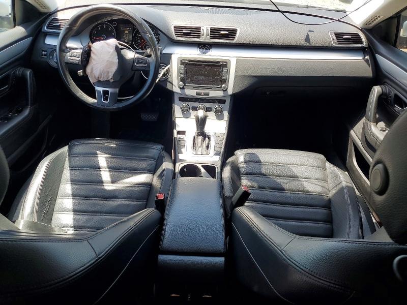 Продаж на аукціоні авто 2013 Volkswagen Cc, vin: WVWBP7AN5DE504835, номер лоту: 54541206