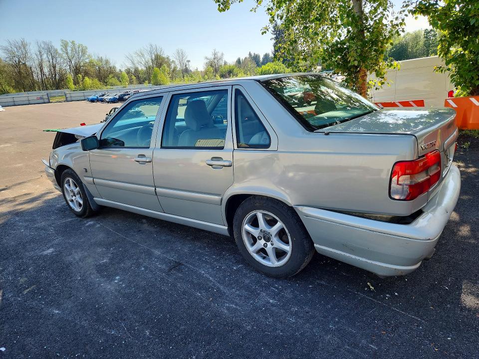 Aukcja sprzedaży 2000 Volvo S70, vin: YV1LS61J1Y2662357, numer aukcji: 52268246