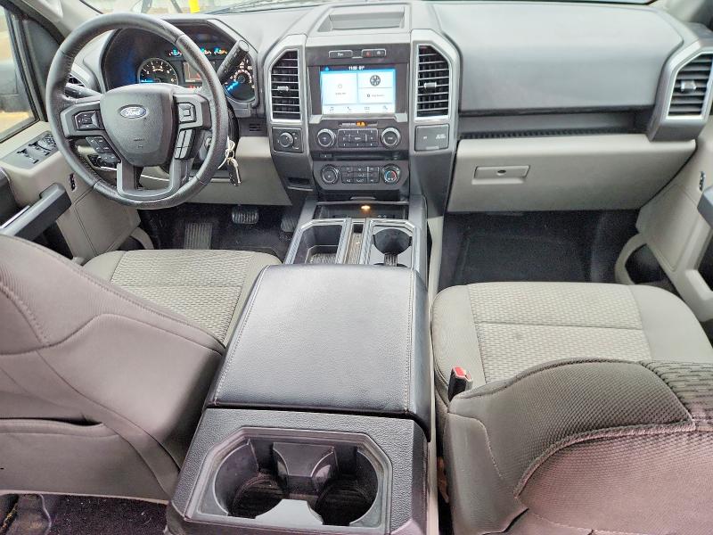 Продажа на аукционе авто 2016 Ford F150, vin: 1FTEW1CPXGKE93087, номер лота: 53895006