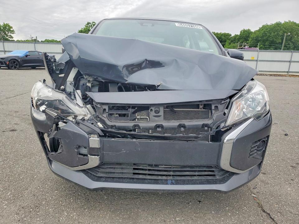 54057186 :رقم المزاد ، ML32AUHJ7RH011671 vin ، 2024 Mitsubishi Mirage مزاد بيع