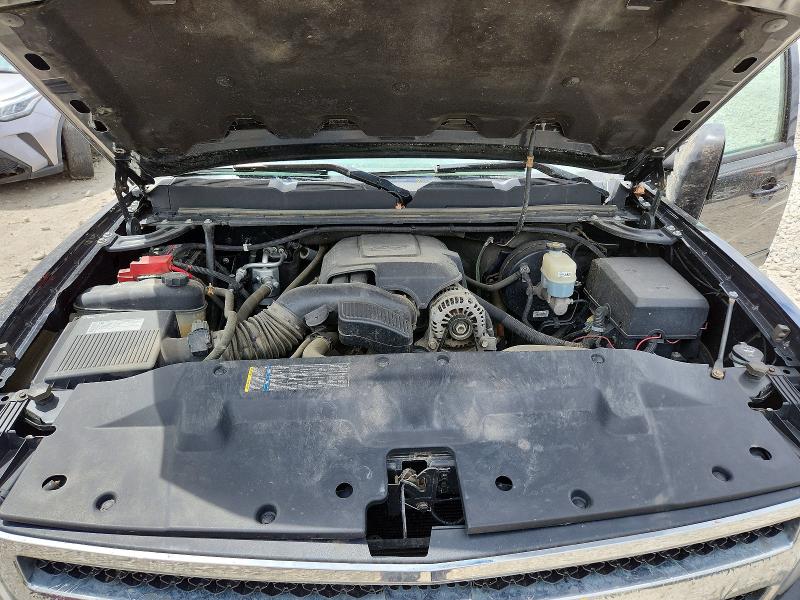 Продаж на аукціоні авто 2010 Chevrolet Silverado, vin: 1GCSKTE39AZ149494, номер лоту: 52485436