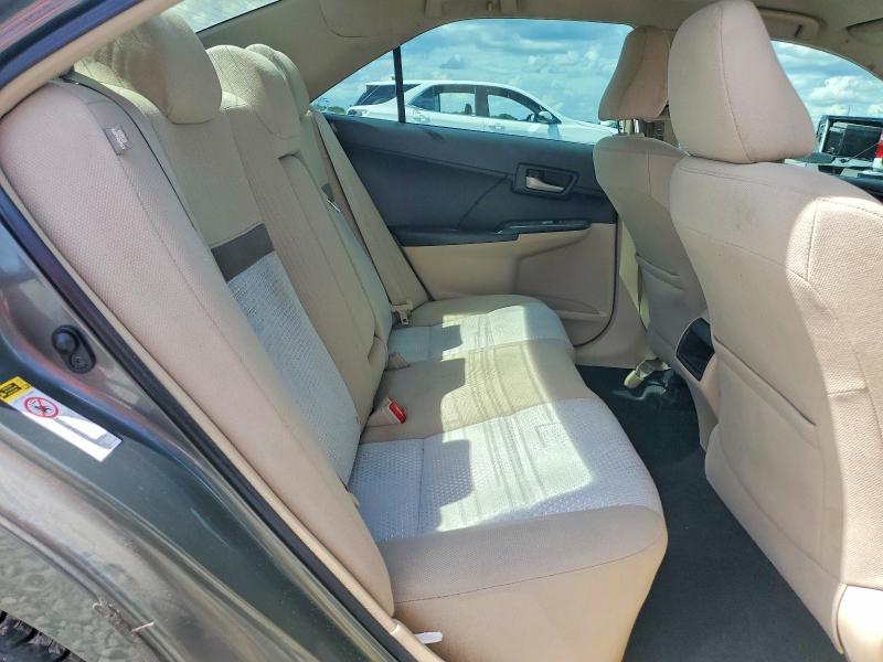 54832566 :رقم المزاد ، 4T1BF1FK3CU597000 vin ، 2012 Toyota Camry مزاد بيع