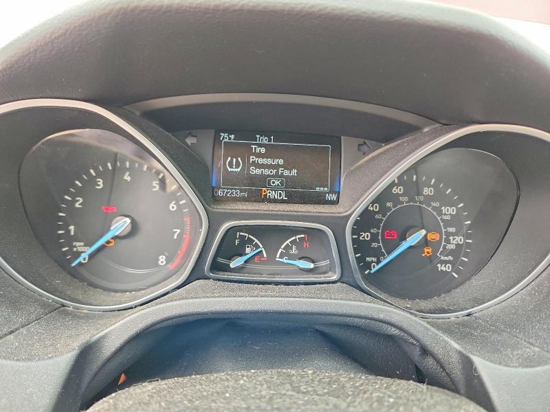 52224896 :رقم المزاد ، 1FADP3F20FL285920 vin ، 2015 Ford Focus مزاد بيع