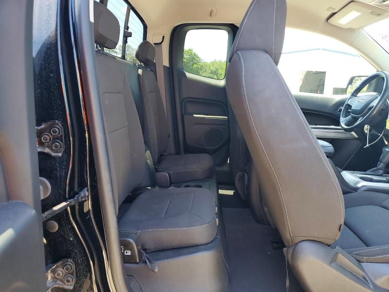53624466 :رقم المزاد ، 1GCHSCEN4L1115489 vin ، 2020 Chevrolet Colorado مزاد بيع
