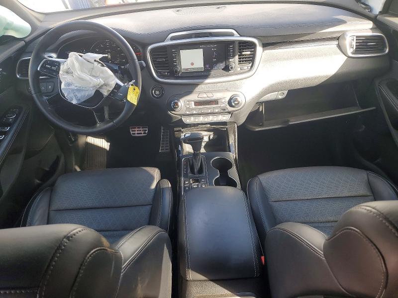 Aukcja sprzedaży 2019 Kia Sorento, vin: 5XYPKDA50KG470116, numer aukcji: 54887466
