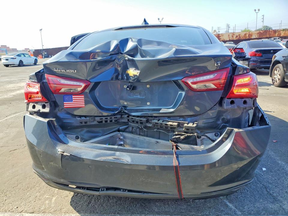 Продаж на аукціоні авто 2020 Chevrolet Malibu, vin: 1G1ZD5ST2LF060856, номер лоту: 52372206