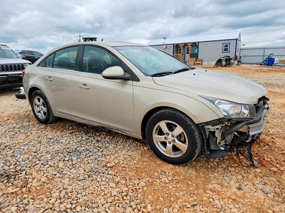 Продаж на аукціоні авто 2011 Chevrolet Cruze, vin: 1G1PG5S98B7145048, номер лоту: 54680526