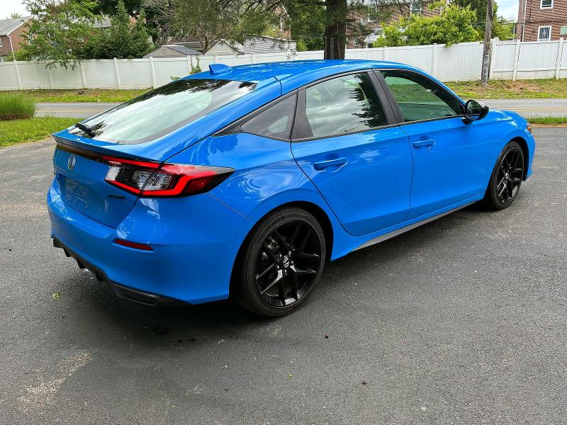 Продажа на аукционе авто 2026 Honda Civic, vin: 19XFL2H8XTE009176, номер лота: 54086996