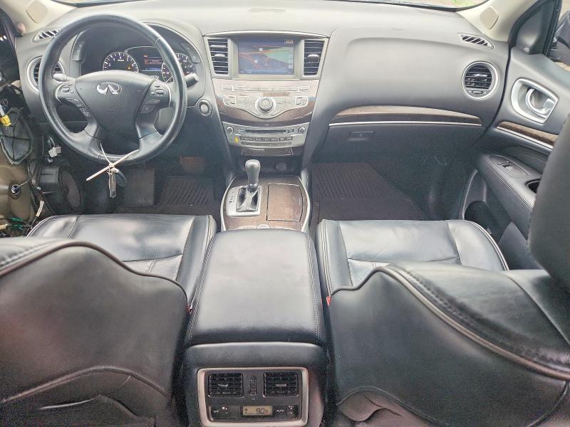2015 Infiniti Qx60 მანქანა იყიდება აუქციონზე, vin: 5N1AL0MM0FC548057, აუქციონის ნომერი: 53192856
