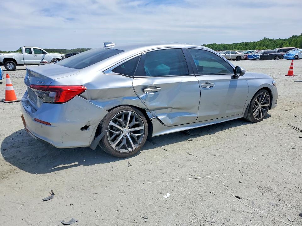 53436556 :رقم المزاد ، 2HGFE1F94RH313117 vin ، 2024 Honda Civic مزاد بيع