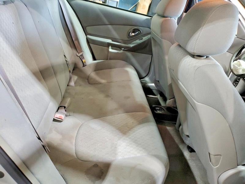 Продажа на аукционе авто 2004 Chevrolet Malibu, vin: 1G1ZS52F94F143069, номер лота: 53385896
